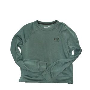 Under Armour Women’s Green Sweatshirt